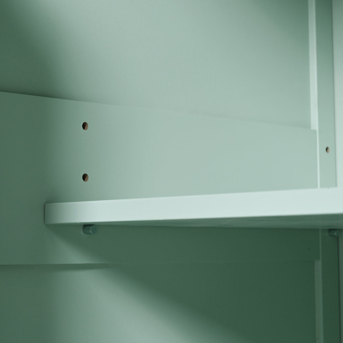 Kitchen Island Cart Mint Green