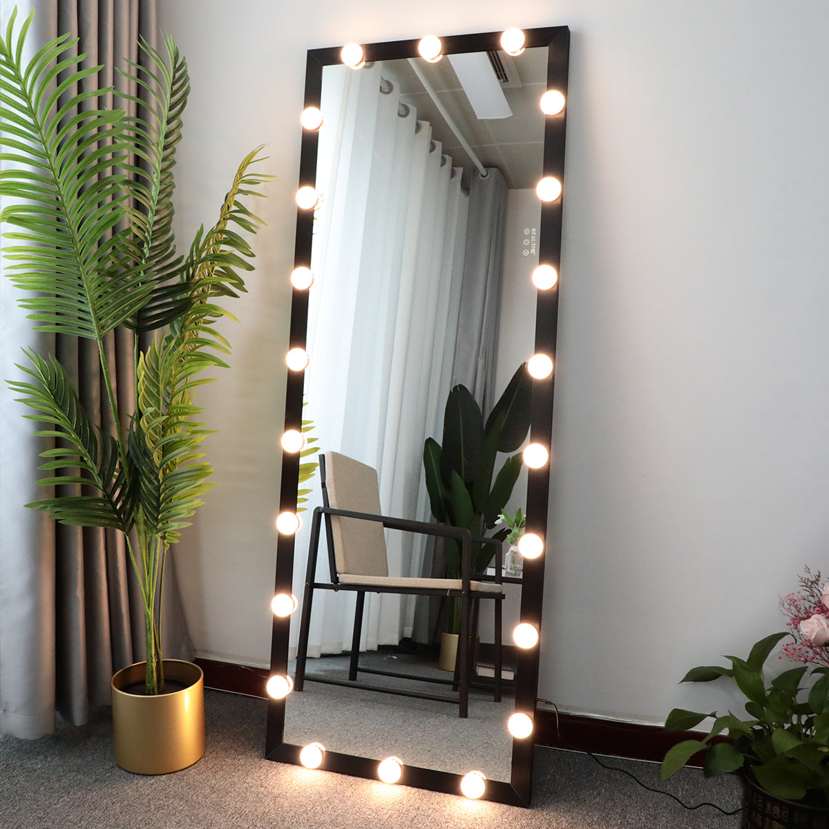 LED Illuminated Mirror