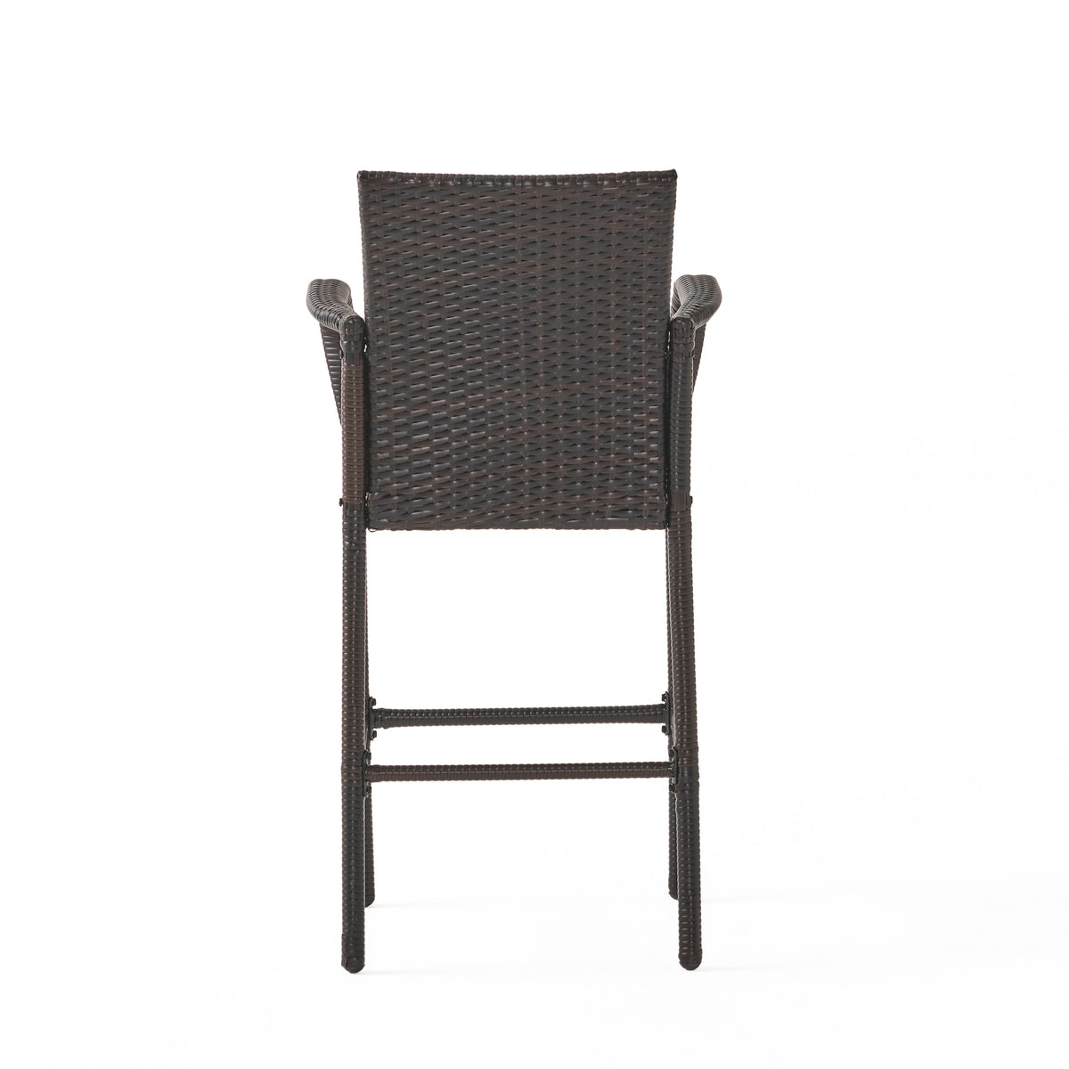 Littleton Modern Barstool – Wood Frame