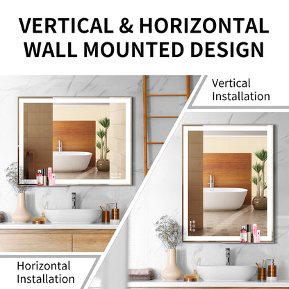 LED Bathroom Mirror