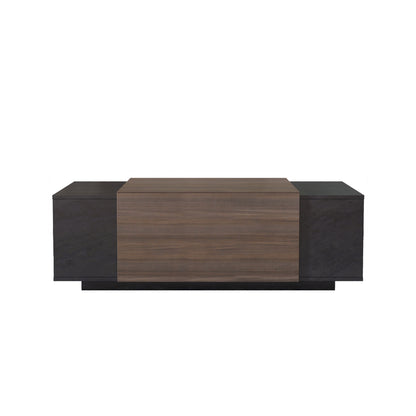 Farmhouse Coffee Table Armando Black