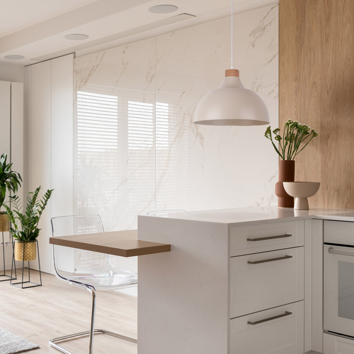 CAP Scandianvian Pendant Lamp
