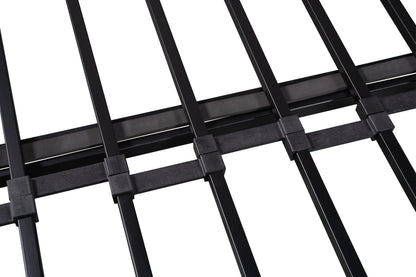Metal Twin-Full Bunk Bed – Heavy Duty Frame