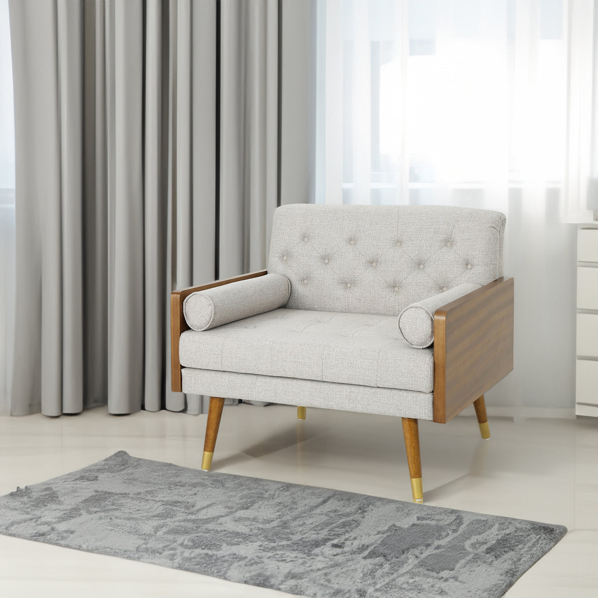 Classic Club Chair