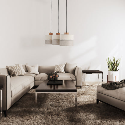 ECO Scandinavian Pendant  Light 3