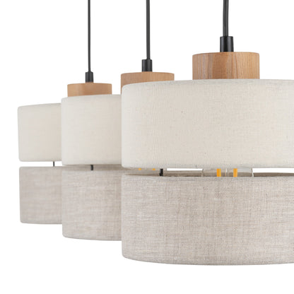 ECO Scandinavian Pendant  Light 3