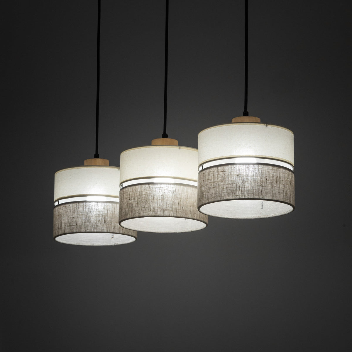 ECO Scandinavian Pendant  Light 3
