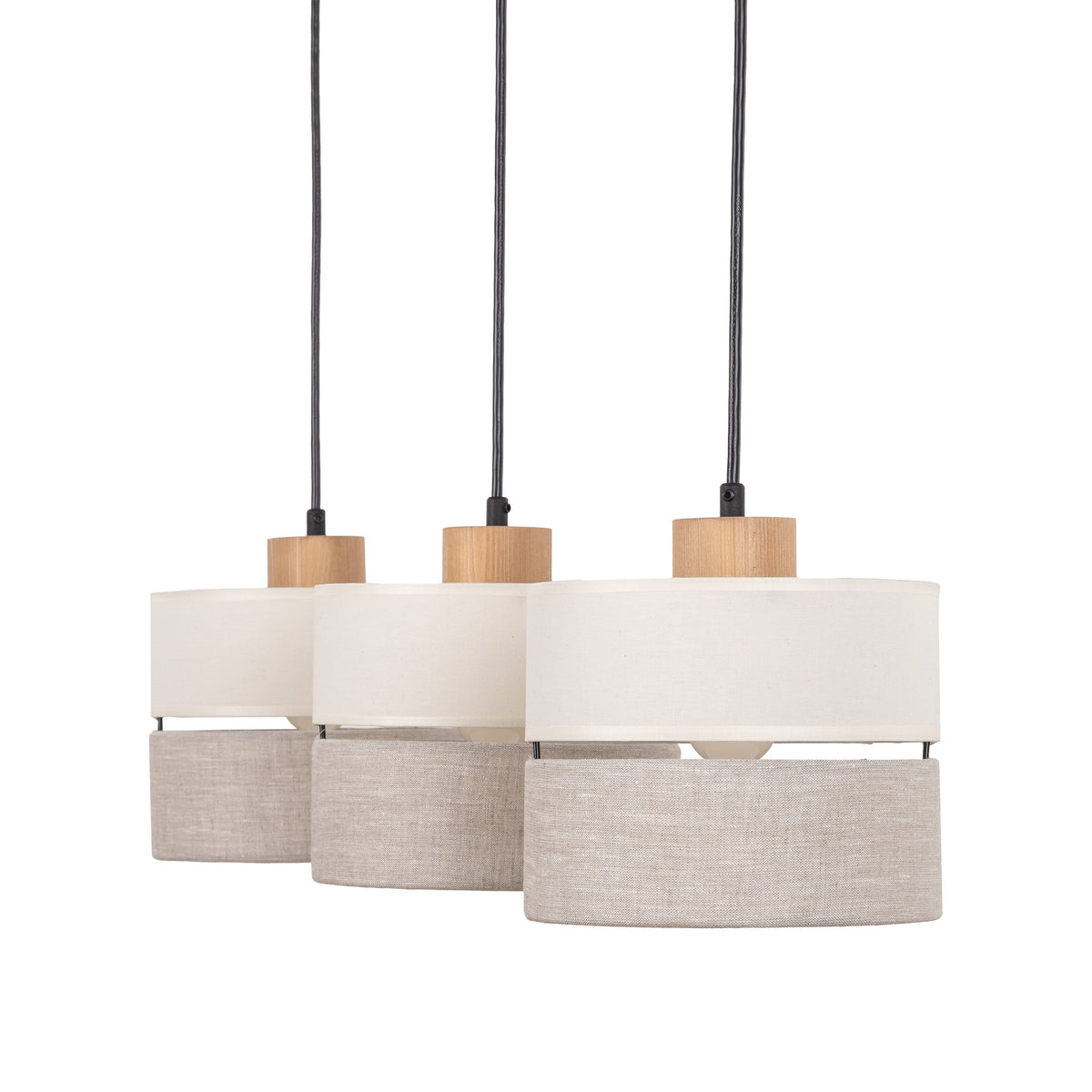 ECO Scandinavian Pendant  Light 3