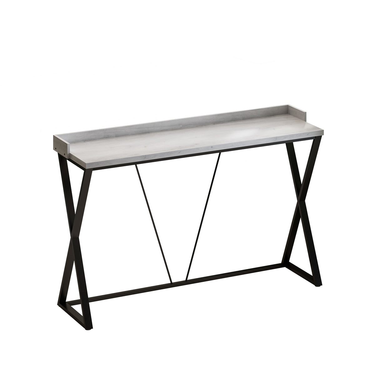 Modern Dining Table Set Gray