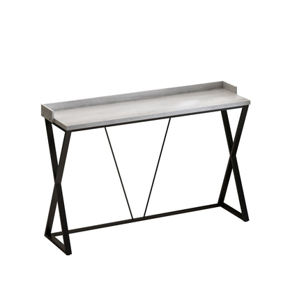 Modern Dining Table Set Gray