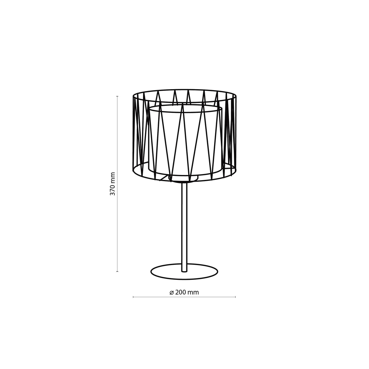 HARMONY NATURE Night Lamp