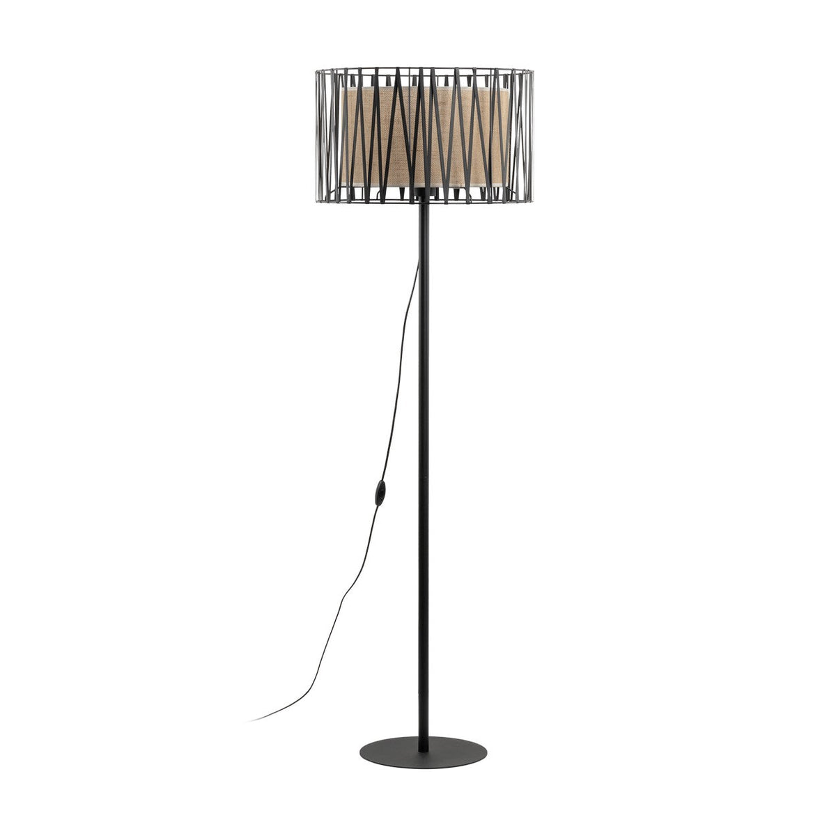 HARMONY NATURE Floor Lamp