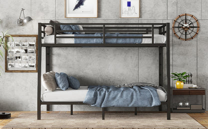 Full XL Bunk Bed – Metal Frame