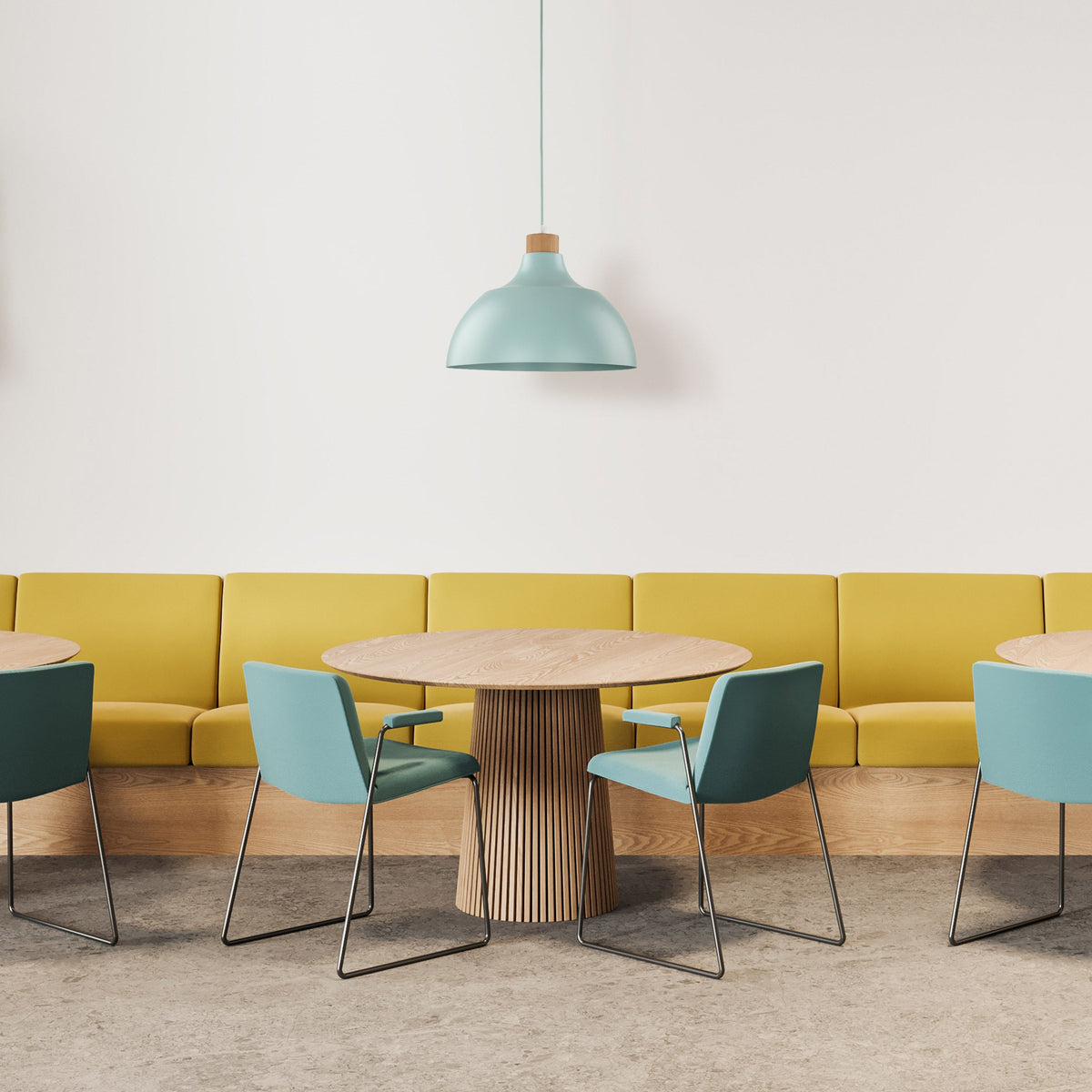 CAP Scandianvian Pendant Lamp