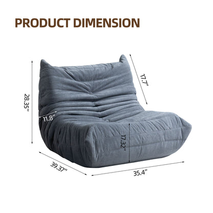 Floor Bean Bag Lounge Sofa