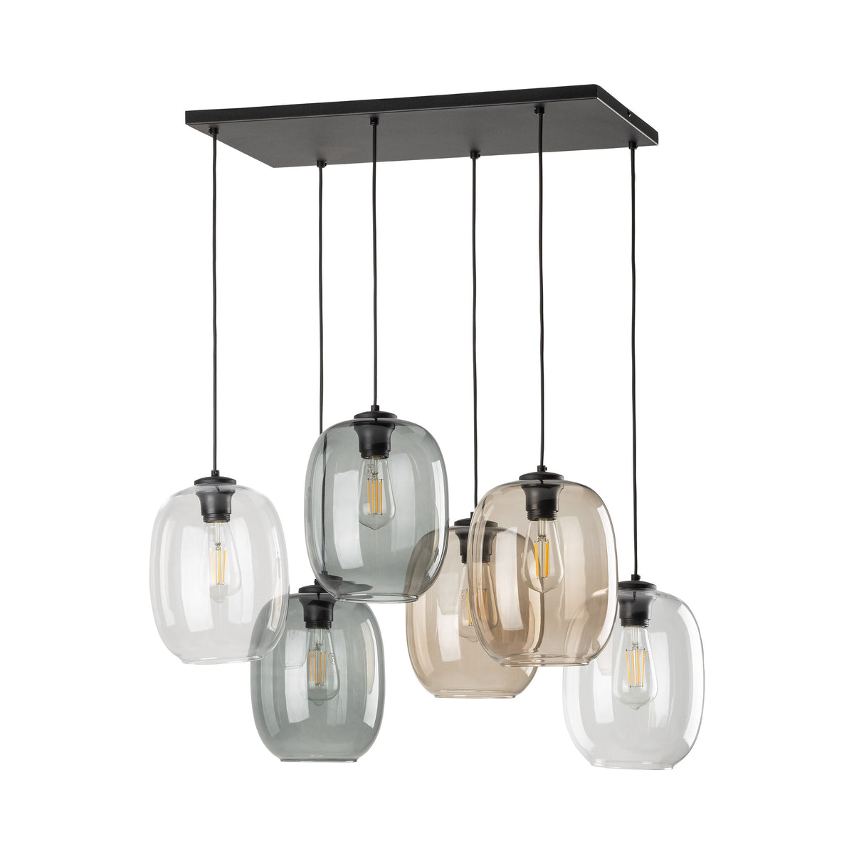 ELIO Mid-Century Modern Pendant Lamp 6