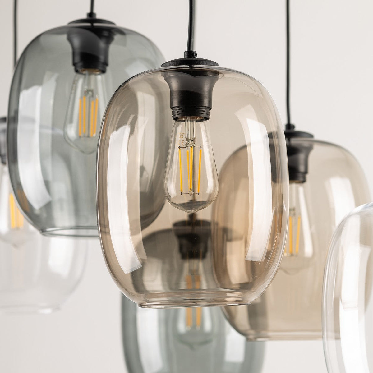 ELIO Mid-Century Modern Pendant Lamp 6