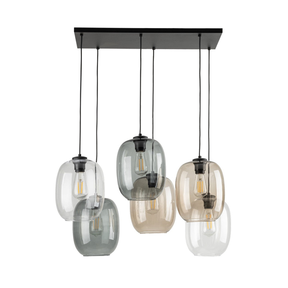 ELIO Mid-Century Modern Pendant Lamp 6