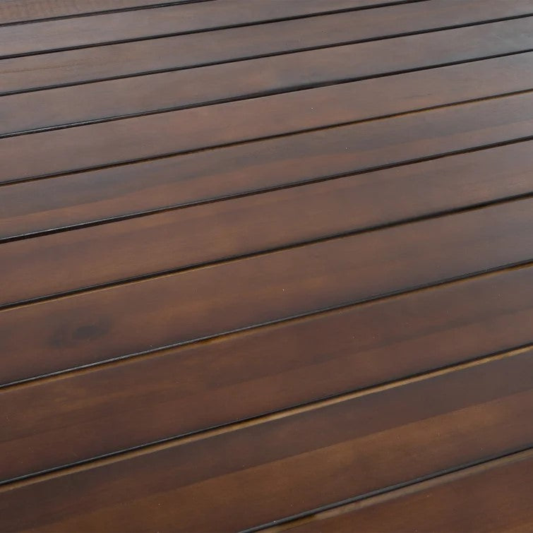 Bali Dining Bench Set of 2 Natural
