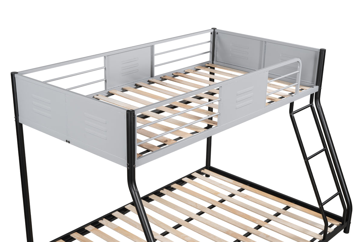 Heavy Duty Metal Bed Frame
