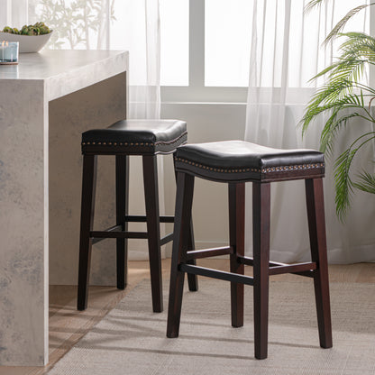 Modern Saddle Stool