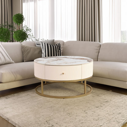 Marble Coffee Table Modern