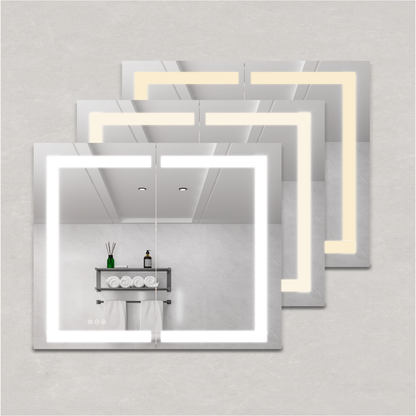 LED Vanity Mirror Medicine Cabinet