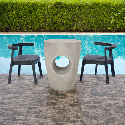 Sirius Side Table – Minimalist Wood Design