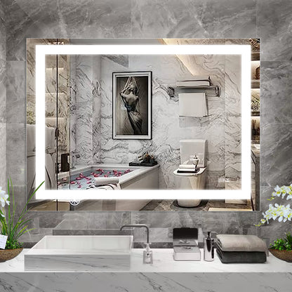 LED Vanity Mirror 48x36