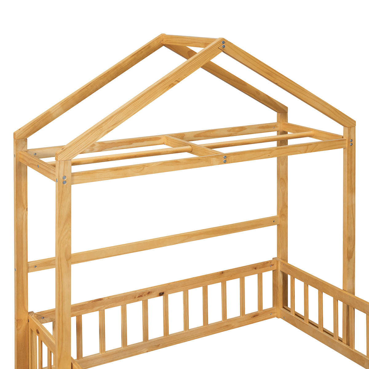 Children’s Full Bed Natural