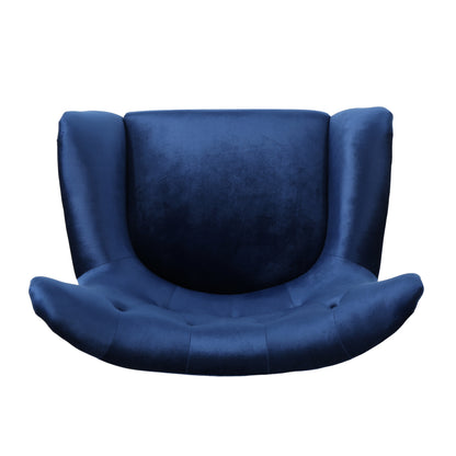 Modern Linen Armchair – Neutral Fabric