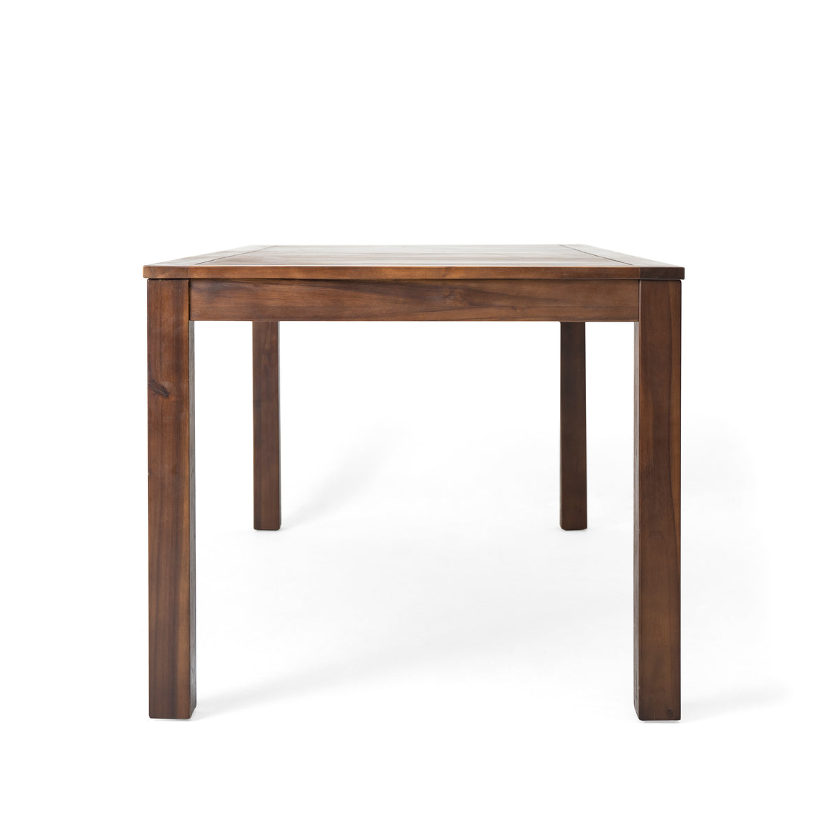Amelia Modern Dining Table 69-Inch