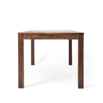 Amelia Modern Dining Table 69-Inch