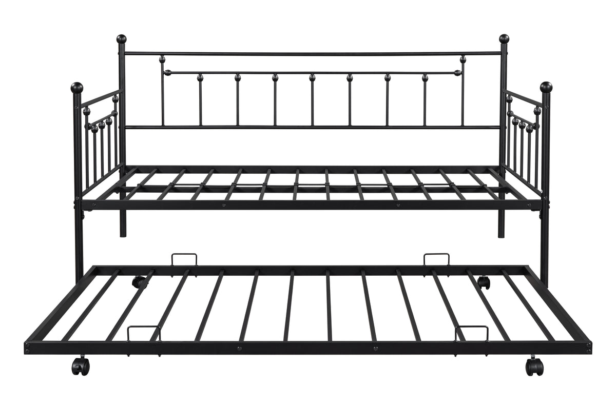 Metal Double Bed Frame