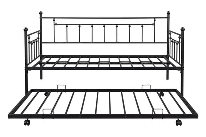 Metal Double Bed Frame