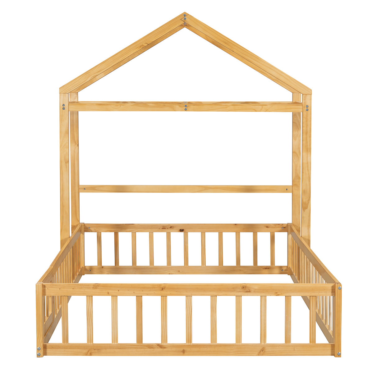 Children’s Full Bed Natural