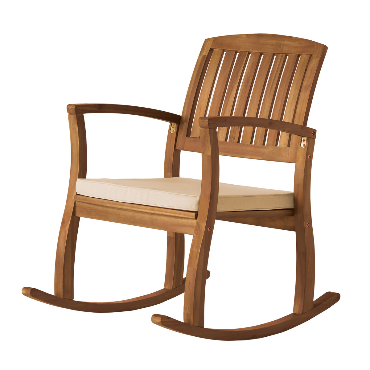 Selma Rocking Chair with Cushion