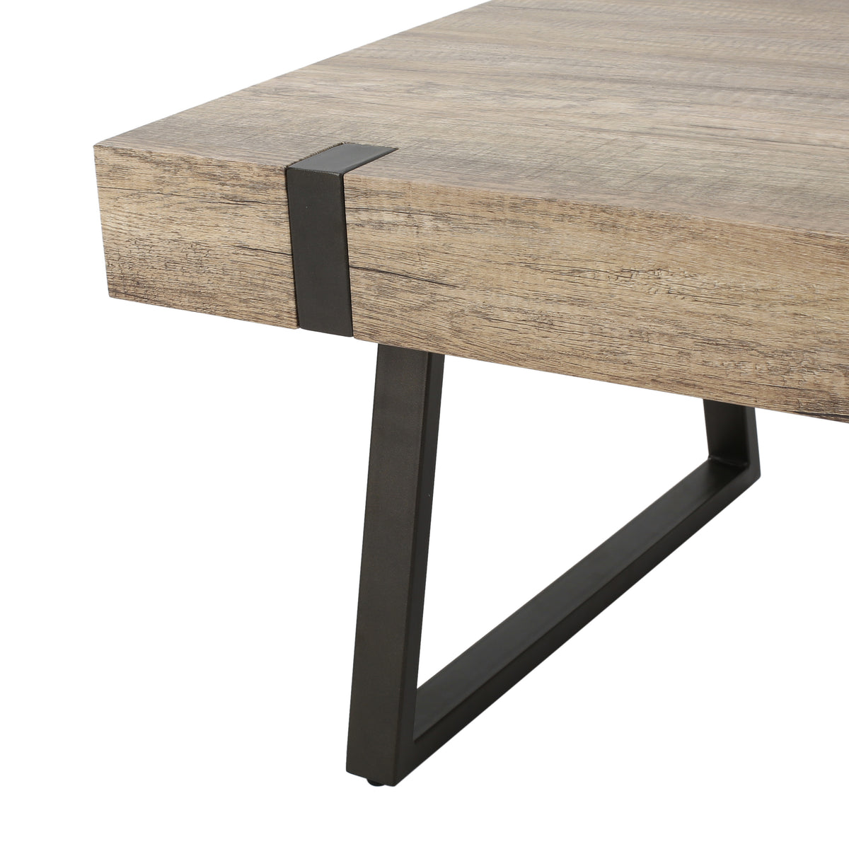 Modern Coffee Table – Glass Top