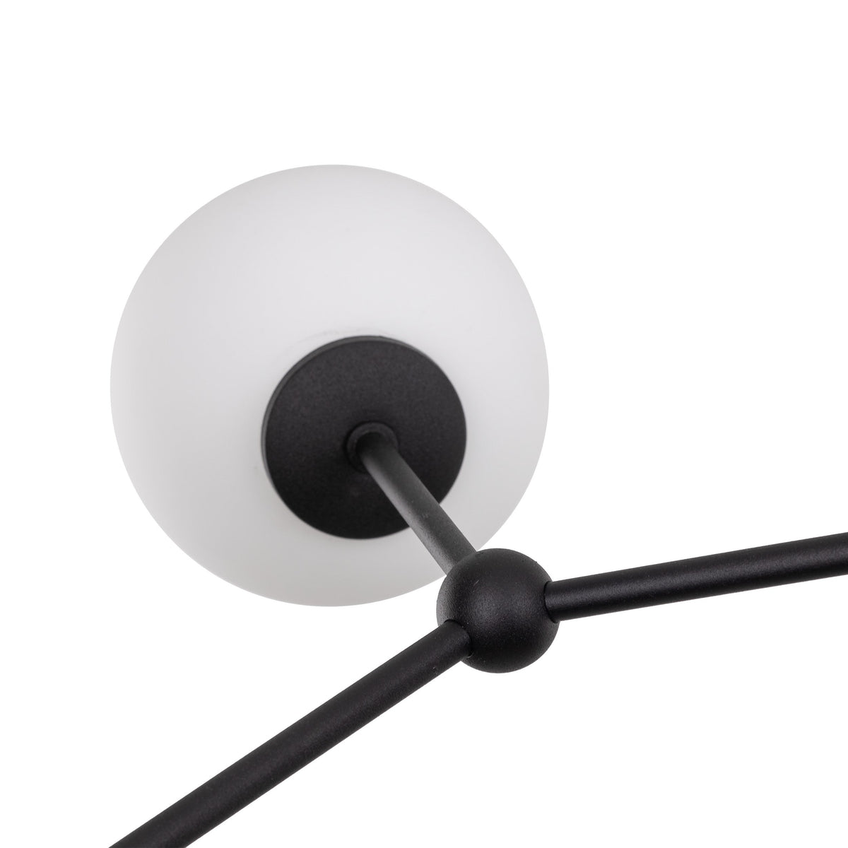 FAIRY Black Scandinavian Ceiling Lamp 6