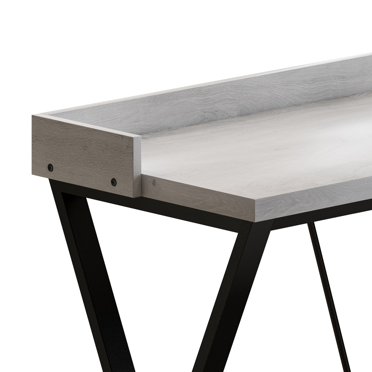 Modern Dining Table Set Gray