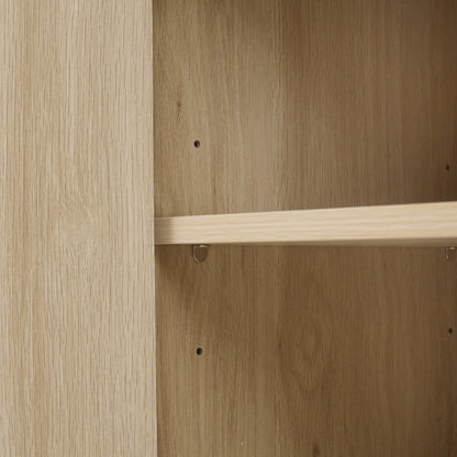 Engraved 4-Door Storage Cabinet