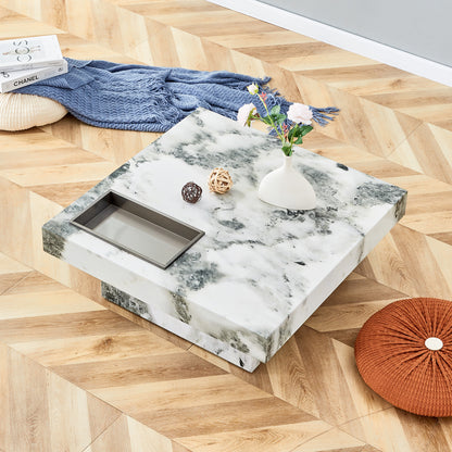 Modern Coffee Table Black