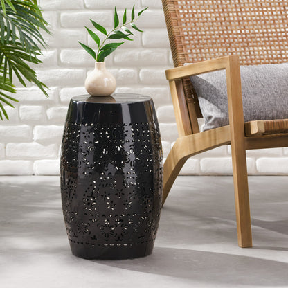 Ruby Side Table Compact Design