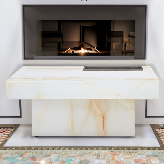 Modern Coffee Table Wood Finish