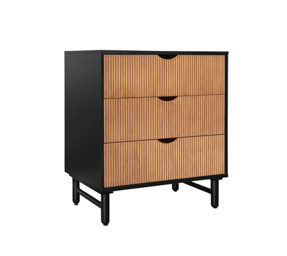 3-Drawer Storage Cabinet – Bedroom or Study