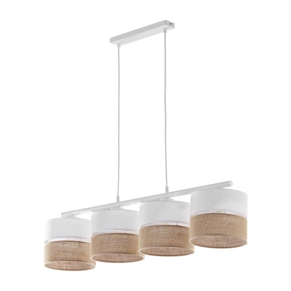 LINOBIANCO Natural  Pendant  Light 4