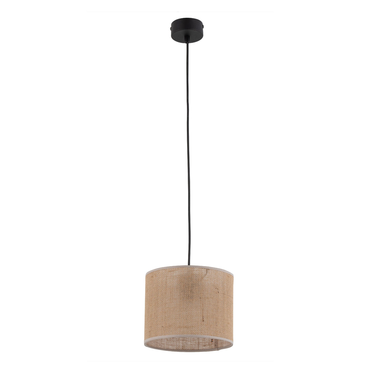 JUTE Natural Pendant Light