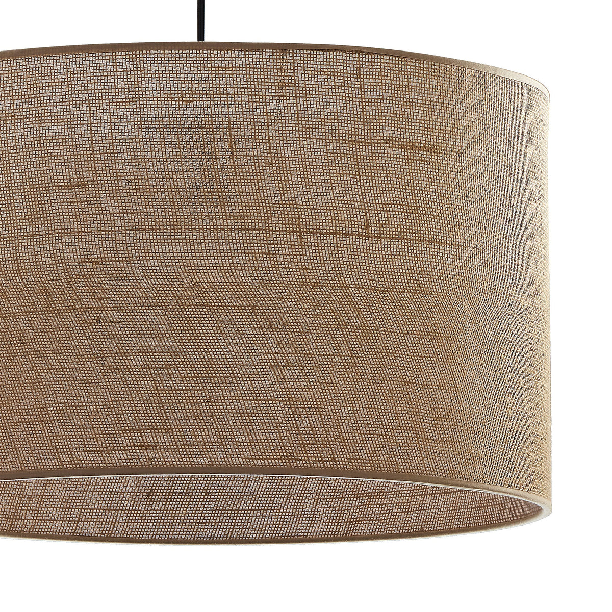 JUTE Natural Pendant Light
