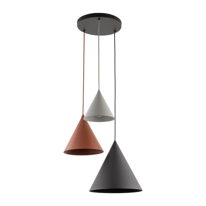 CONO Mix Modern Minimalist Pendant Light 3