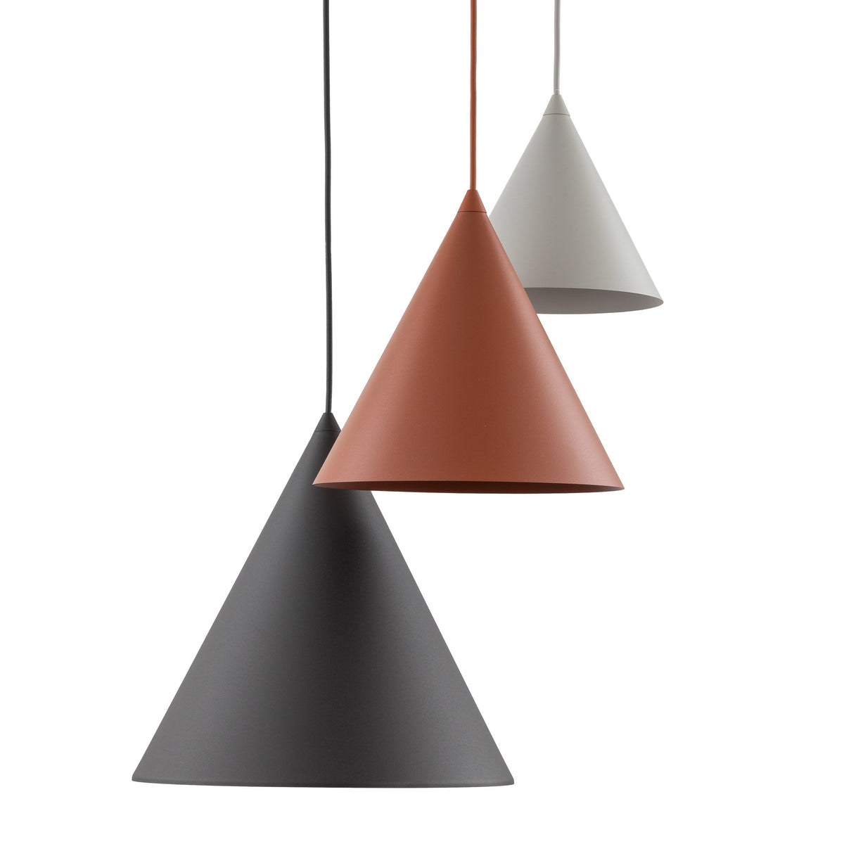 CONO Mix Modern Minimalist Pendant Light 3